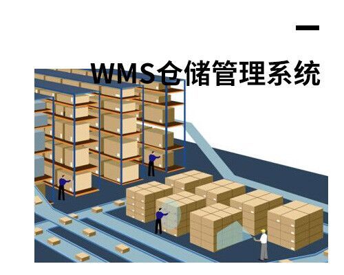 WMS仓储物流系统